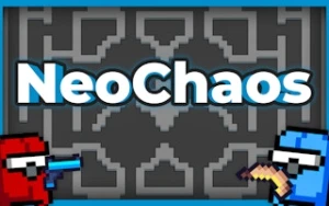 NeoChaos - 2 Player Game - Play Free Best arcade Online Game on JangoGames.com