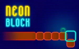 Neon Block Arcade - Play Free Best arcade Online Game on JangoGames.com