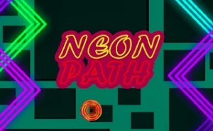 Neon Path - Play Free Best ball Online Game on JangoGames.com