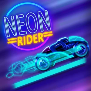 Neon Rider - Play Free Best Racing & Driving Online Game on JangoGames.com