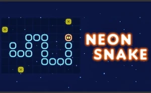 Neon Snake - Play Free Best arcade Online Game on JangoGames.com