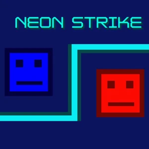 Neon Strike - Play Free Best Puzzle Online Game on JangoGames.com