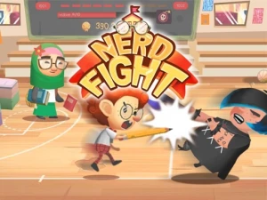 Nerd Fight - Play Free Best Battle Online Game on JangoGames.com