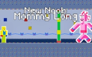 New Noob Mommy Long - Play Free Best adventure Online Game on JangoGames.com