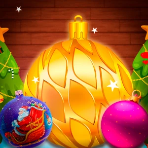 New Year Balls Merge - Play Free Best Casual Online Game on JangoGames.com