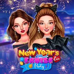 New Years Eve Cruise Party - Play Free Best Dress-up Online Game on JangoGames.com