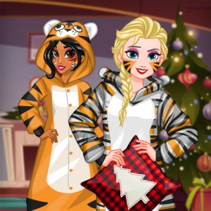 New Years Kigurumi - Play Free Best Dress-up Online Game on JangoGames.com