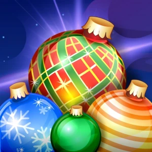 New Years miracles! Connect the balls! - Play Free Best Casual Online Game on JangoGames.com