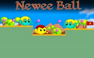 Newee Ball - Play Free Best adventure Online Game on JangoGames.com