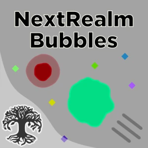 NextRealm Bubbles - Play Free Best .IO Online Game on JangoGames.com