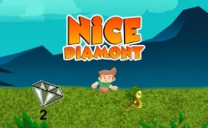 Nice Diamont - Play Free Best adventure Online Game on JangoGames.com