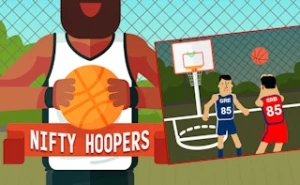 Nifty Hoopers - Play Free Best sports Online Game on JangoGames.com