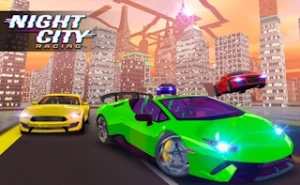 Night City Racing - Play Free Best sports Online Game on JangoGames.com