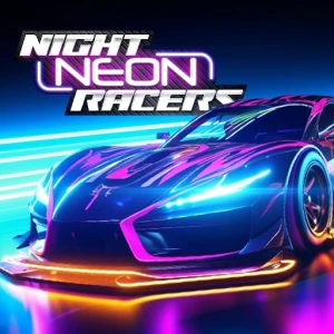 Night Neon Racers - Play Free Best Casual Online Game on JangoGames.com