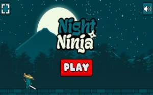 Night Ninja - Play Free Best ninja Online Game on JangoGames.com