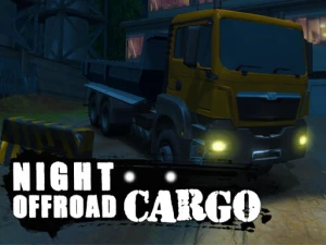 Night OffRoad Cargo - Play Free Best Adventure Online Game on JangoGames.com