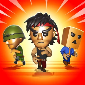 Nightmare Runners - Play Free Best Battle Online Game on JangoGames.com