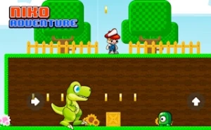 Niko Adventure - Play Free Best adventure Online Game on JangoGames.com