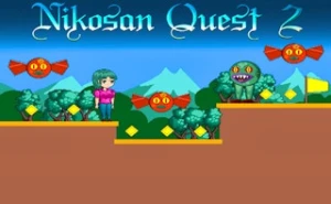 Nikosan Quest 2 - Play Free Best adventure Online Game on JangoGames.com