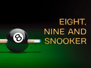 Nine, Eight and Snooker - Play Free Best Sports Online Game on JangoGames.com