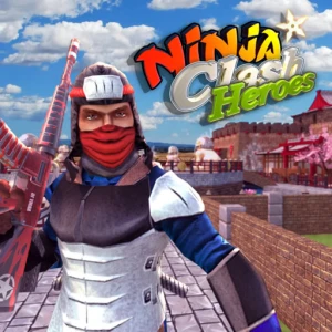 Ninja Clash Heroes - Play Free Best Strategy Online Game on JangoGames.com