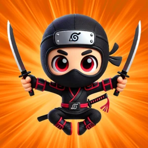 Ninja dash Cozy tactic puzzle - Play Free Best Casual Online Game on JangoGames.com