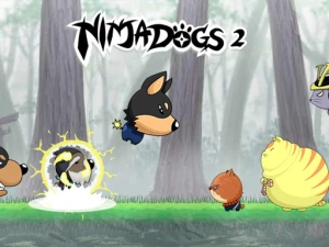 Ninja Dogs 2 - Play Free Best Casual Online Game on JangoGames.com