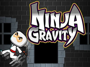 Ninja Gravity - Play Free Best Casual Online Game on JangoGames.com