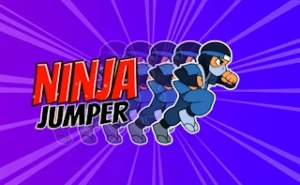 Ninja Jump and Run - Play Free Best action Online Game on JangoGames.com
