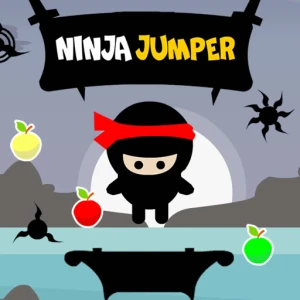 Ninja Jumper - Play Free Best Casual Online Game on JangoGames.com