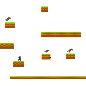 Ninja Monster Killer - Play Free Best Casual Online Game on JangoGames.com
