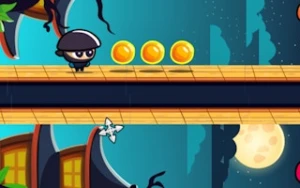 Ninja Poof - Play Free Best ninja Online Game on JangoGames.com