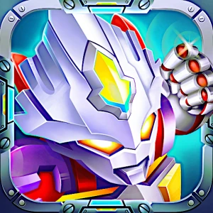 Ninja Robo Hero - Play Free Best Adventure Online Game on JangoGames.com