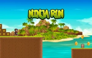 Ninja Run Jump - Play Free Best ninja Online Game on JangoGames.com