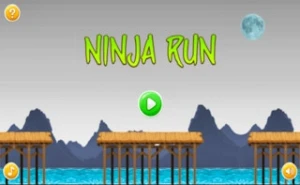 Ninja Run - Play Free Best adventure Online Game on JangoGames.com