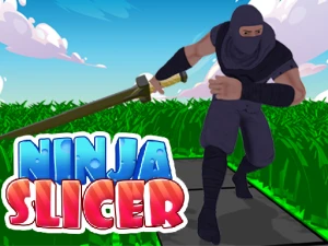 Ninja Slicer - Play Free Best Puzzle Online Game on JangoGames.com