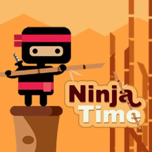 Ninja Time - Play Free Best Casual Online Game on JangoGames.com