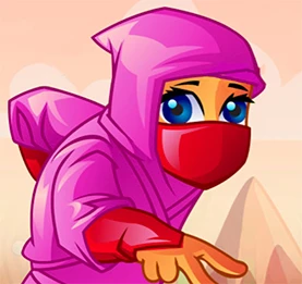 Ninja Vital Treasures - Play Free Best Puzzle Online Game on JangoGames.com