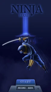 NinjaDash - Play Free Best Casual Online Game on JangoGames.com