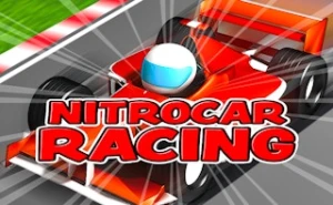 Nitro Car Racing - Play Free Best sports Online Game on JangoGames.com