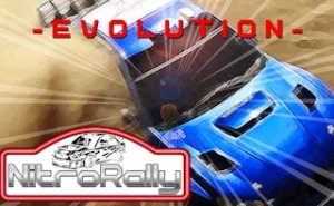 Nitro Rally Evolution - Play Free Best sports Online Game on JangoGames.com