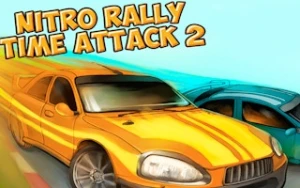 Nitro Rally Time Attack 2 - Play Free Best sports Online Game on JangoGames.com