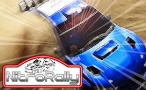 Nitro Rally - Play Free Best sports Online Game on JangoGames.com