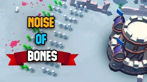 Noise Of Bones - Play Free Best .IO Online Game on JangoGames.com