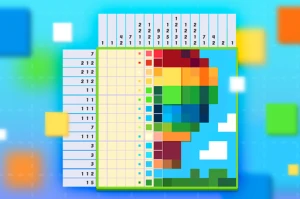 Nonogram Jigsaw - Play Free Best Casual Online Game on JangoGames.com