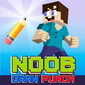 Noob Draw Punch - Play Free Best Adventure Online Game on JangoGames.com