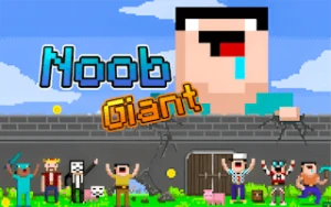 Noob Giant - Play Free Best adventure Online Game on JangoGames.com