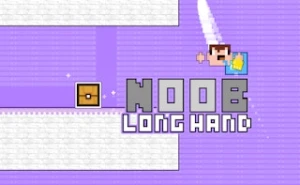 Noob Long Hand - Play Free Best adventure Online Game on JangoGames.com