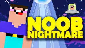 Noob Nightmare Arcade - Play Free Best Adventure Online Game on JangoGames.com