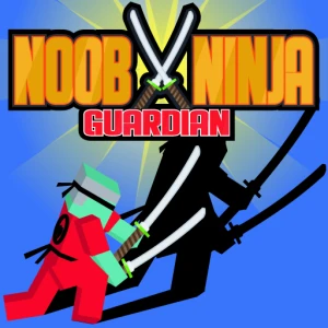 Noob Ninja Guardian - Play Free Best Casual Online Game on JangoGames.com